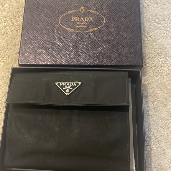 Prada Tessuto compact wallet - Picture 7 of 11